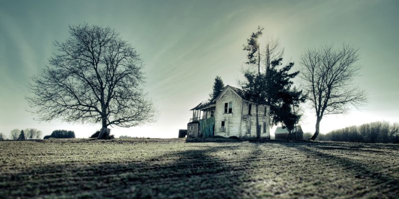 real haunted houses in america