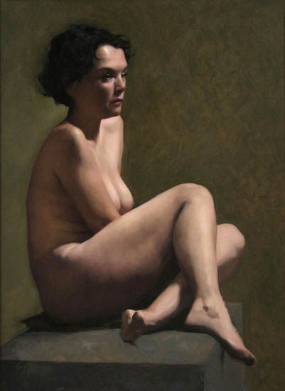 classic nude art paintings