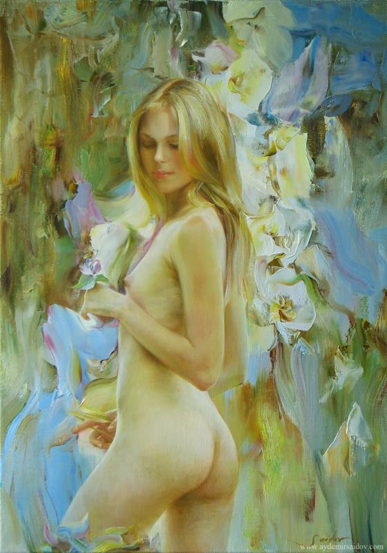 erotic art nude painting