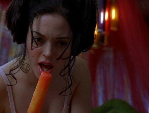 rose mcgowan grindhouse