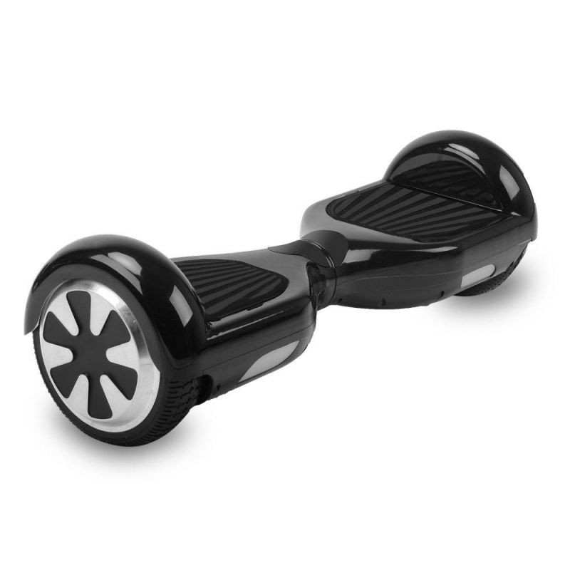 dual wheel self balancing electric scooter