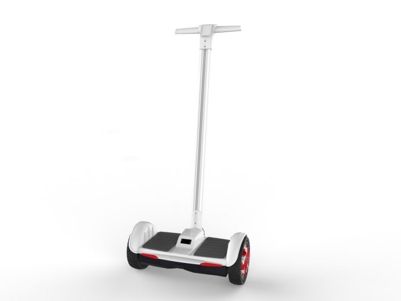 self balancing electric skateboard scooter