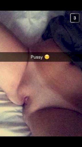 Snapchat sexting leaked