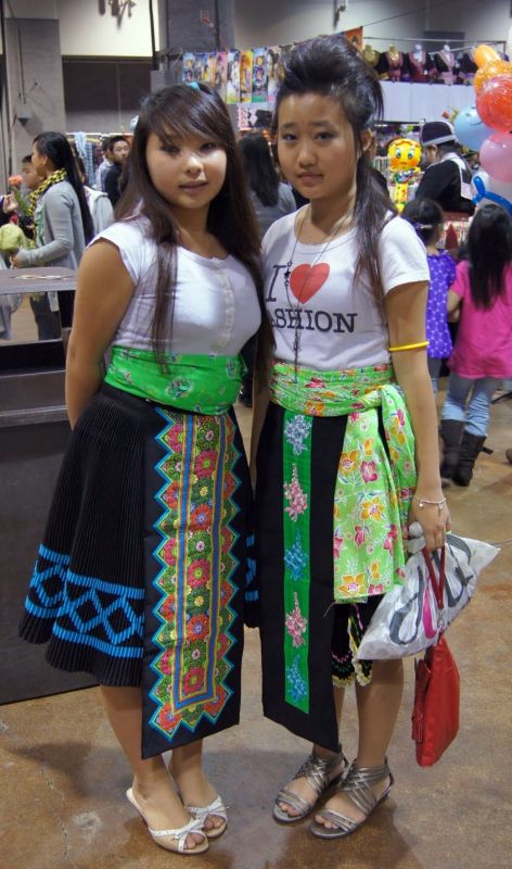 most beautiful hmong girls