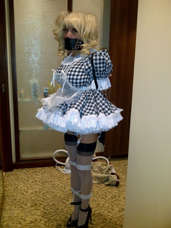 sissy male maids uniforms tumblr
