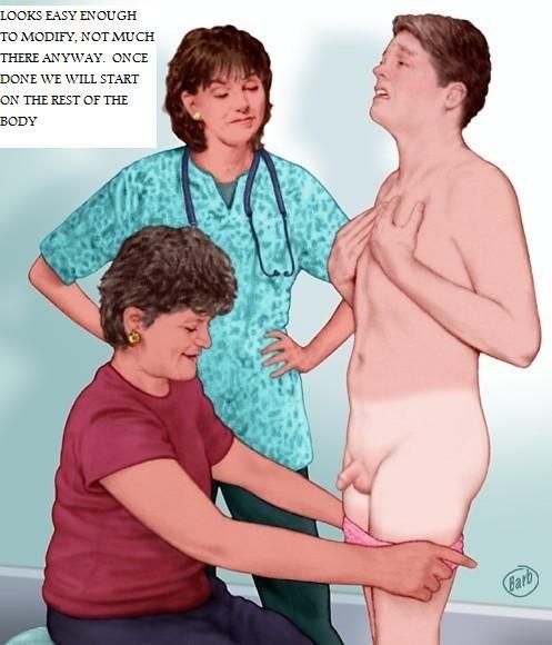 sissy penis surgery