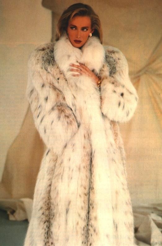 fur coats models