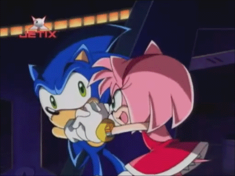 sonic sexing rouge