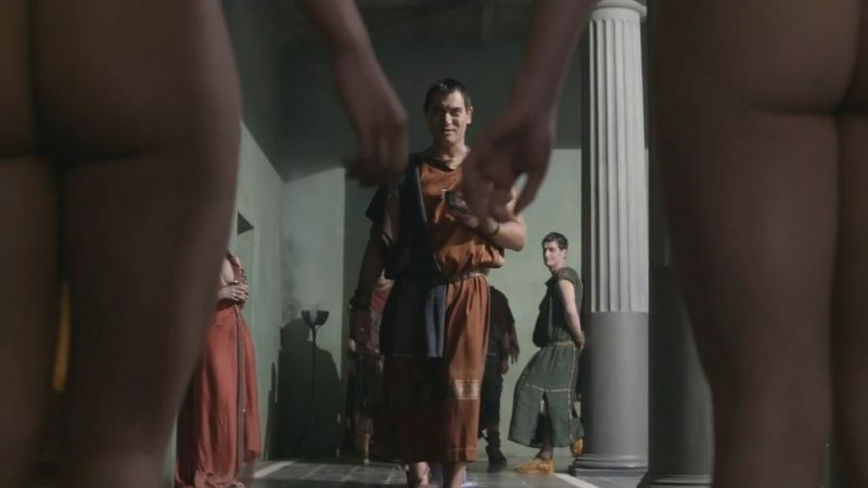 spartacus slave