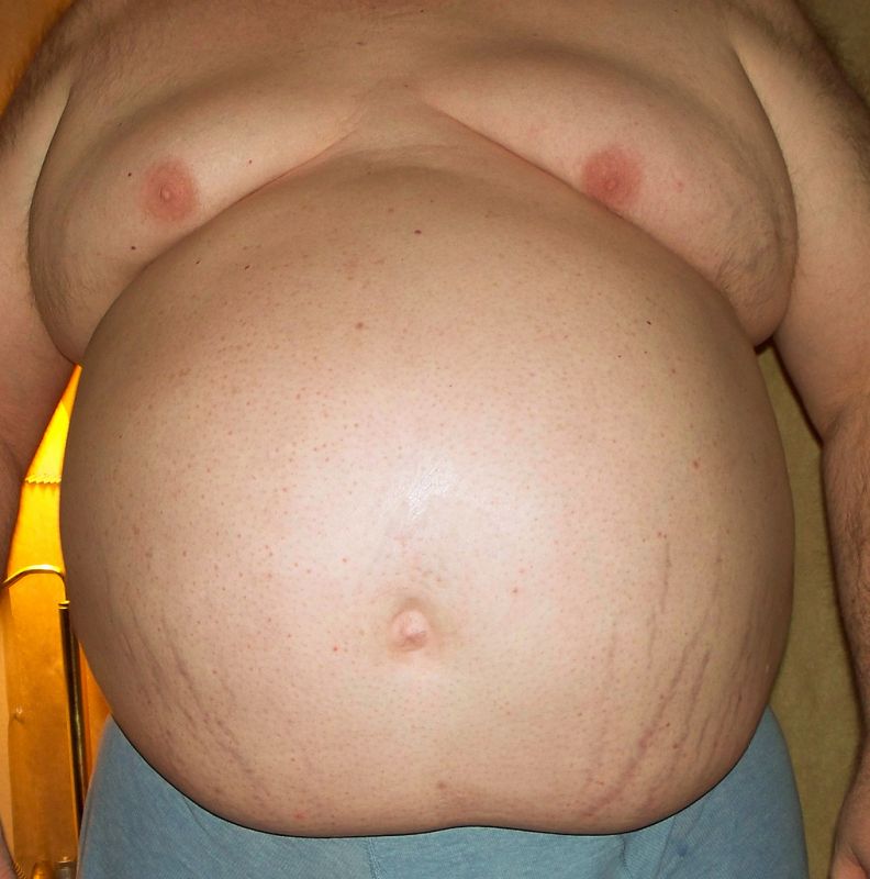 giant ssbbw belly apron