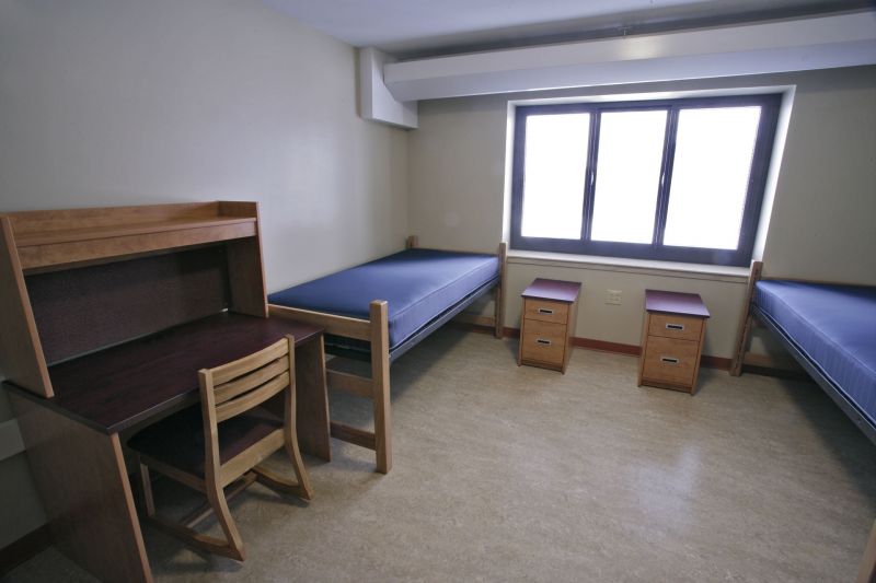 suny purchase college dorm rooms