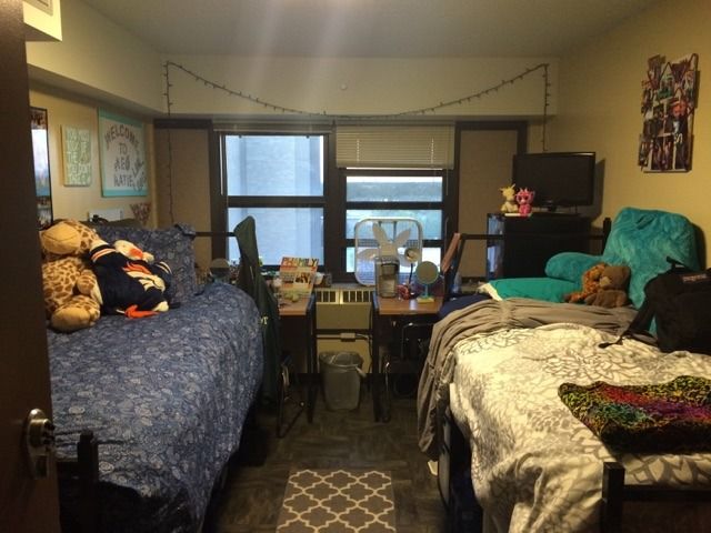 suny plattsburgh freshman dorms