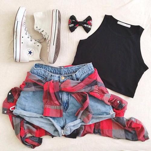 cute outfits for teen girls