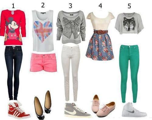 pretty girl swag outfits