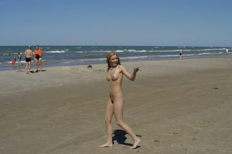 Swedish amateur naked