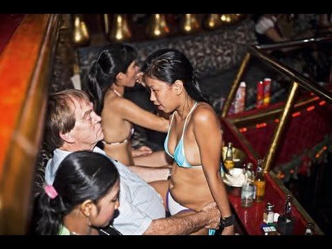 thailand vacation for men