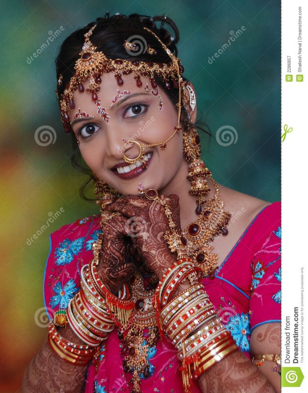 married hindu women