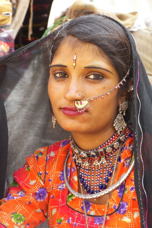 hindu tribe women