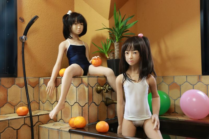 japan trottla dolls