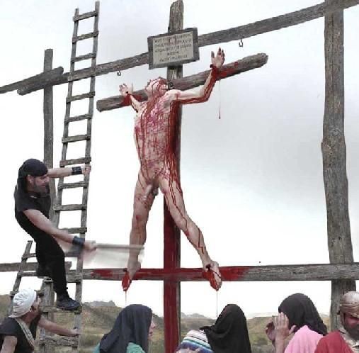 werusdarkworld crucifixion male