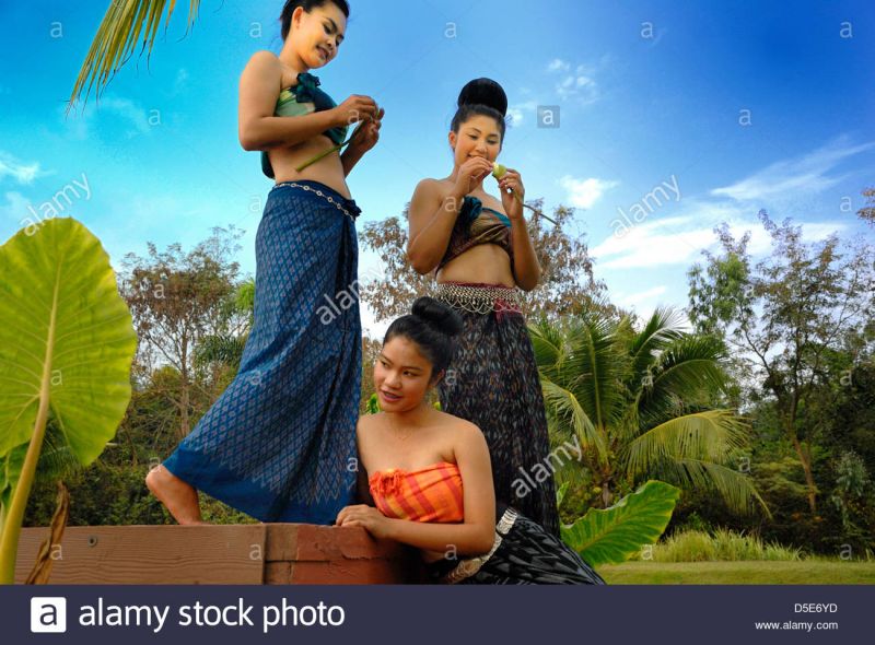 thailand bar girls