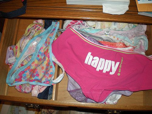 lucky drawers