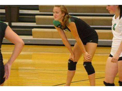 volleyball girls no shorts