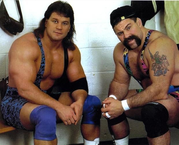 the best tag team wrestlers of all time