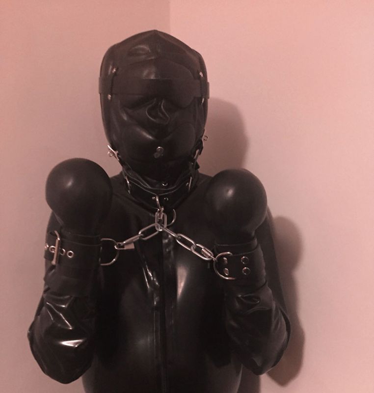 permanent bondage slave