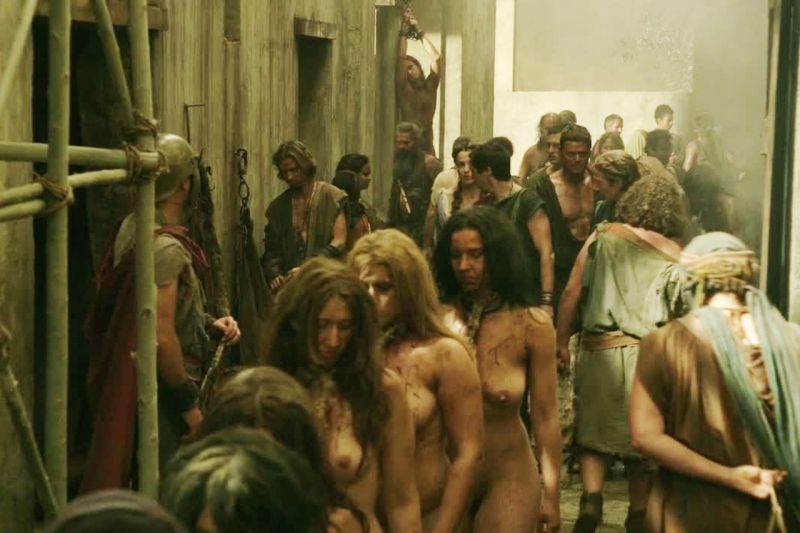 female sex slave treatment room