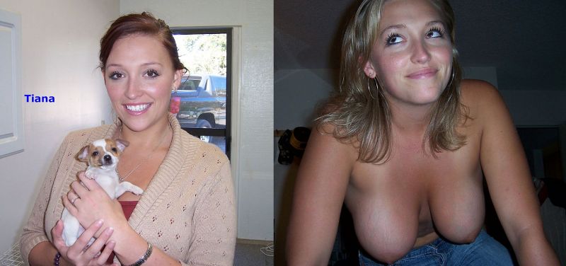 before after amateur pussy