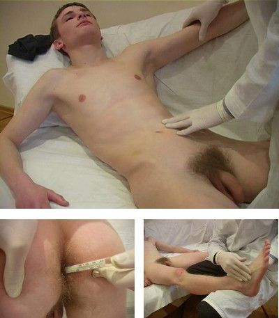 nude massage erection