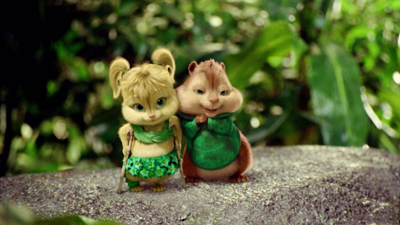 alvin and the chipmunks brittany