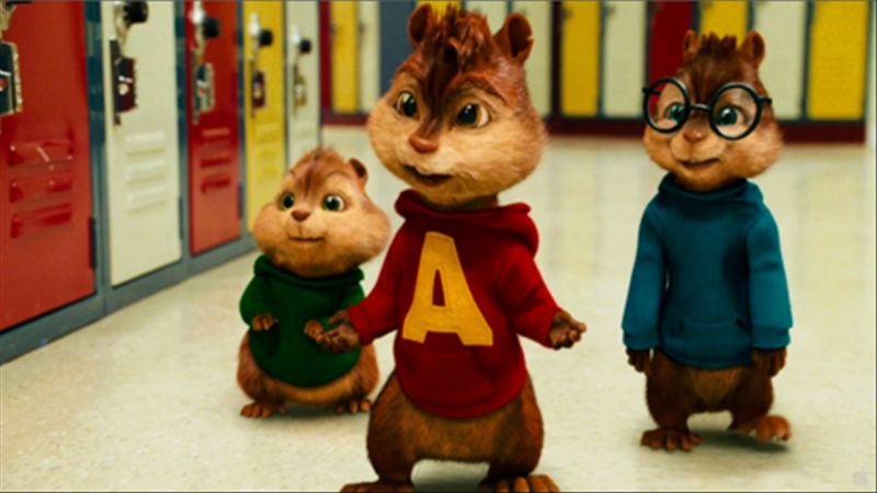 alvin and the chipmunks theodore