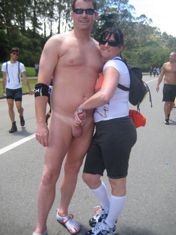Bay To Breakers Erection Cumception
