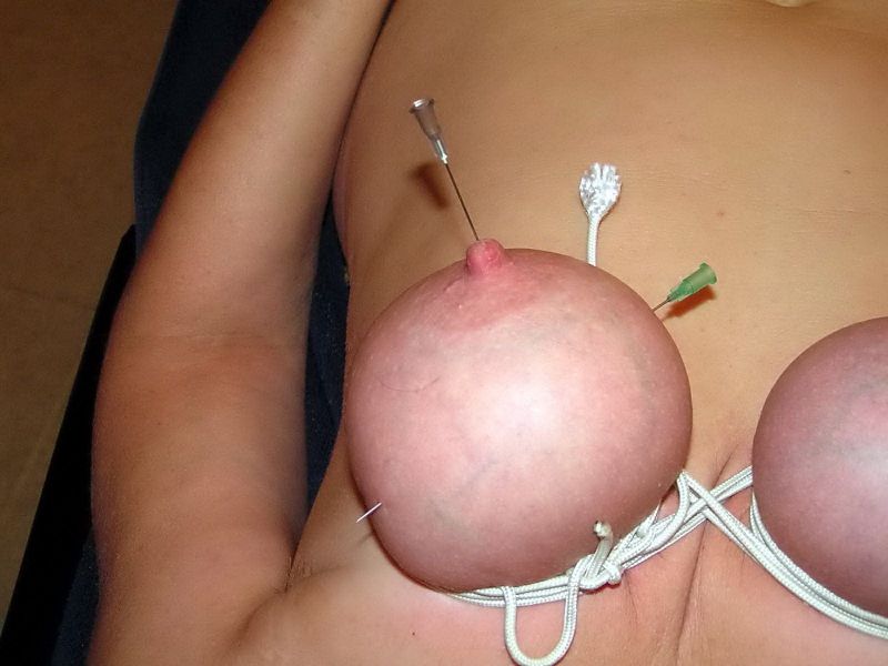 bdsm nipple torture