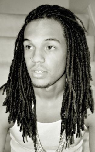 cute black guys with dreads