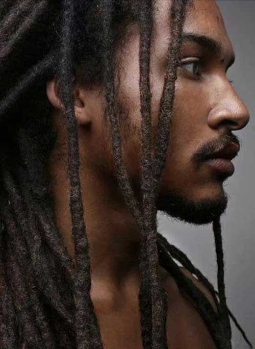 sexy black men with dreads