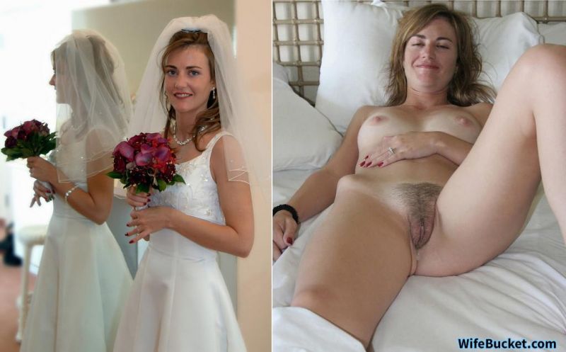 swinger wife before and after