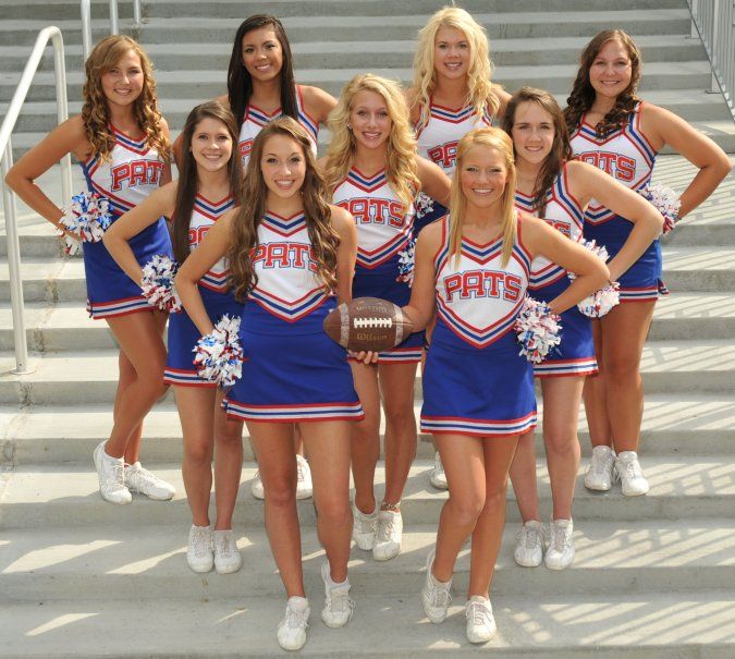 varsity cheerleading uniforms skirts