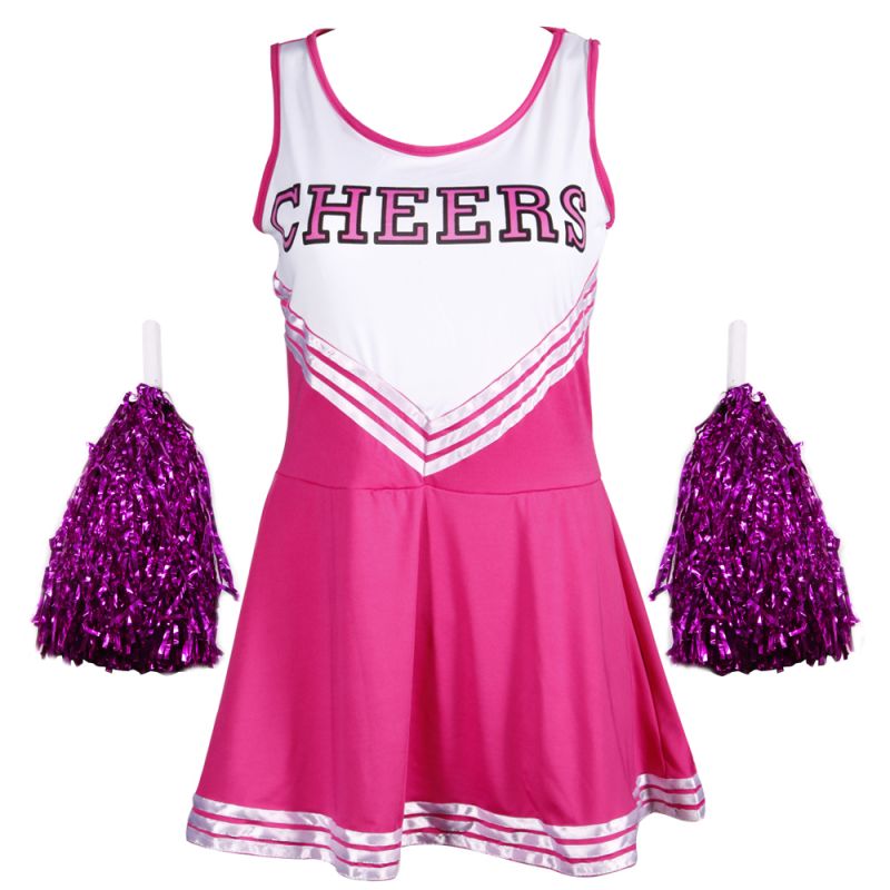 competitive cheerleading uniforms