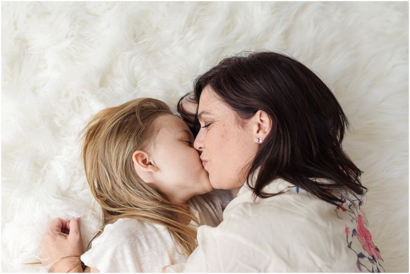 controversial mother daughter photography