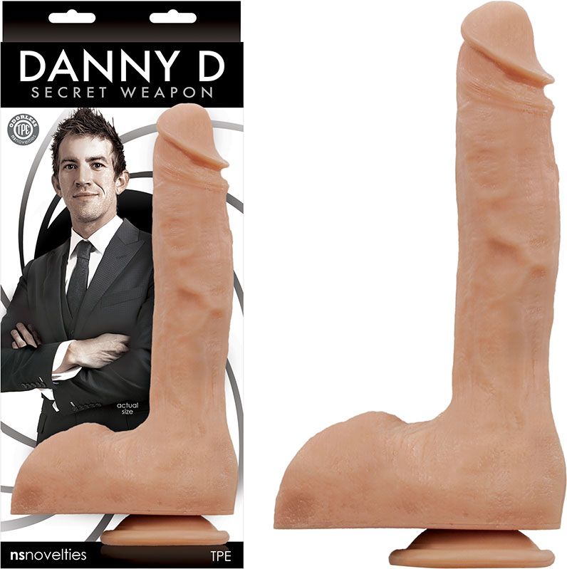 danny d big cock wife
