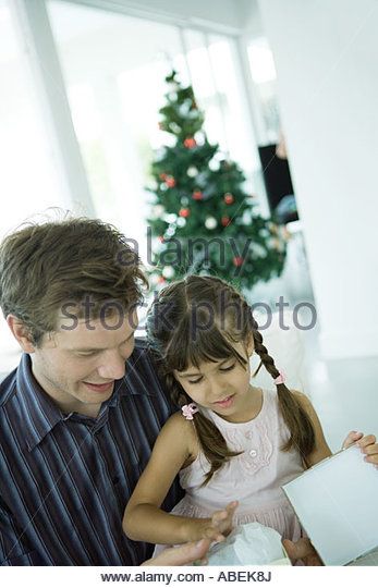 daughter sitting on lap boner