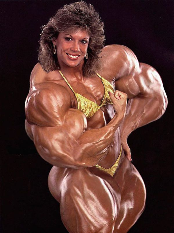 she hulk muscle growth