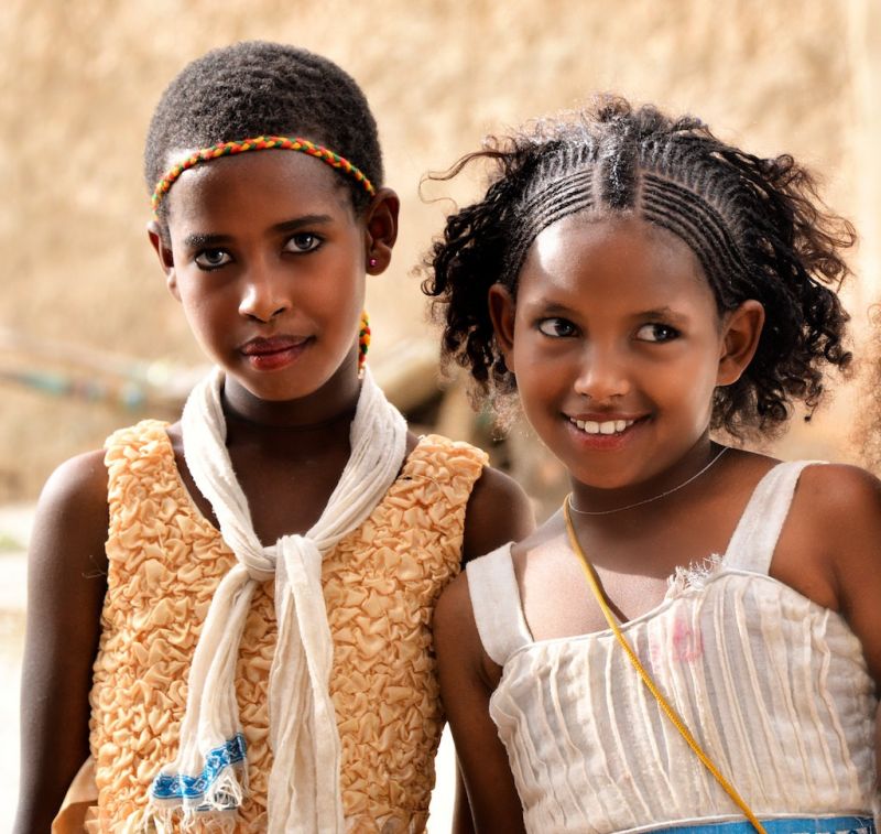 people ethiopian women