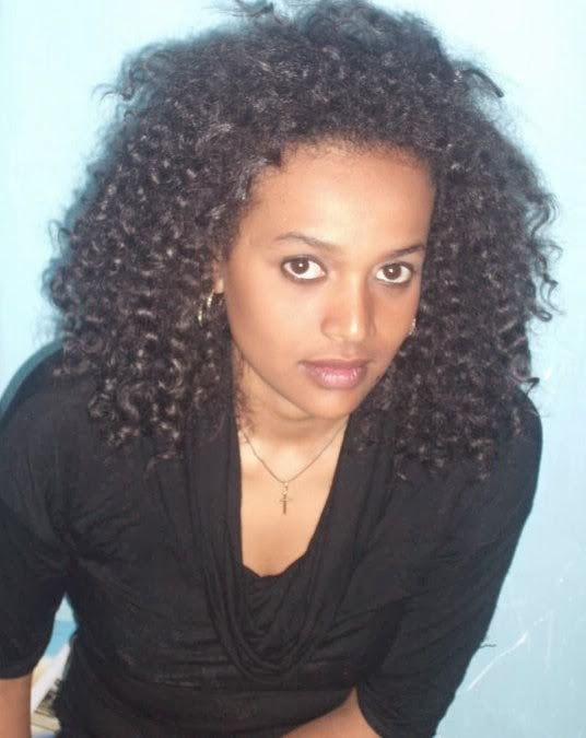 sexy ethiopian women