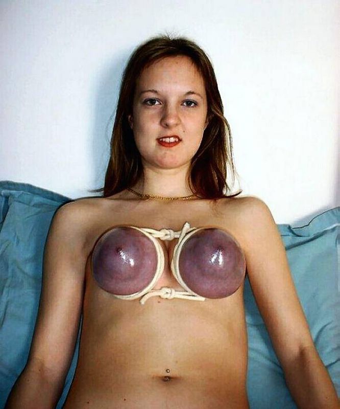 extreme amateur boobs