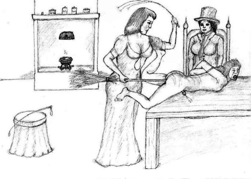 femdom discipline spanking