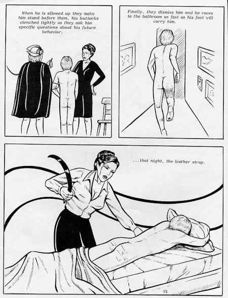 femdom discipline captions